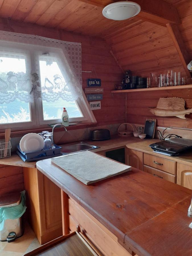 Domki U Bartka I Moni Βίλα Sasino Εξωτερικό φωτογραφία